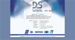 Desktop Screenshot of en.dslame.com