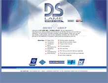 Tablet Screenshot of en.dslame.com