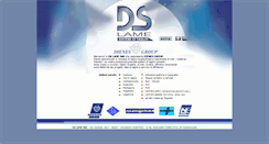 Desktop Screenshot of dslame.com