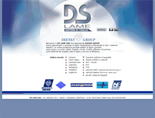 Tablet Screenshot of dslame.com